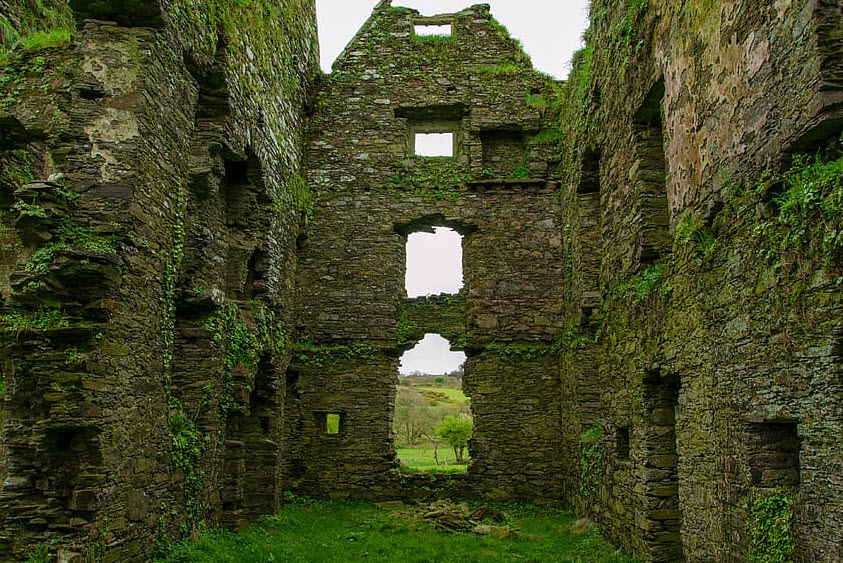 Coppingerstown Castle, Ireland